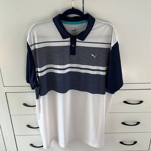 Puma Golf Shirt
